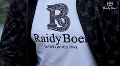 Raidyboer雷迪波尔2025SS形象大片